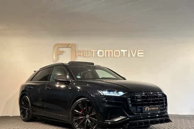 Audi Q8 (2021) thumbnail 3