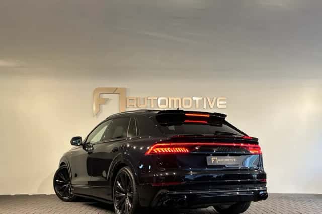 Audi Q8 (2021) thumbnail 4