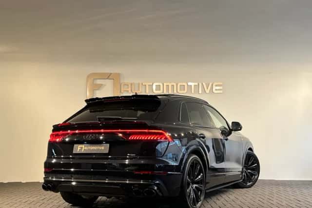 Audi Q8 (2021) thumbnail 6