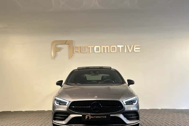 Mercedes-Benz CLA-Klasse (2019) thumbnail 2