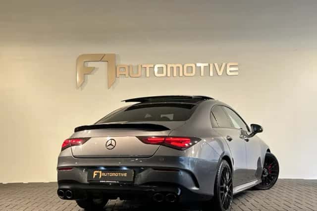 Mercedes-Benz CLA-Klasse (2019) thumbnail 4