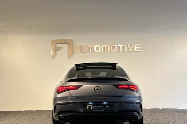 Mercedes-Benz CLA-Klasse (2019) thumbnail 5
