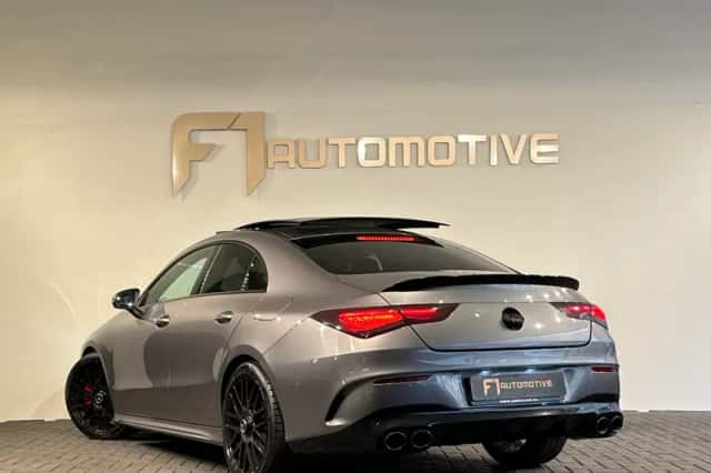 Mercedes-Benz CLA-Klasse (2019) thumbnail 6