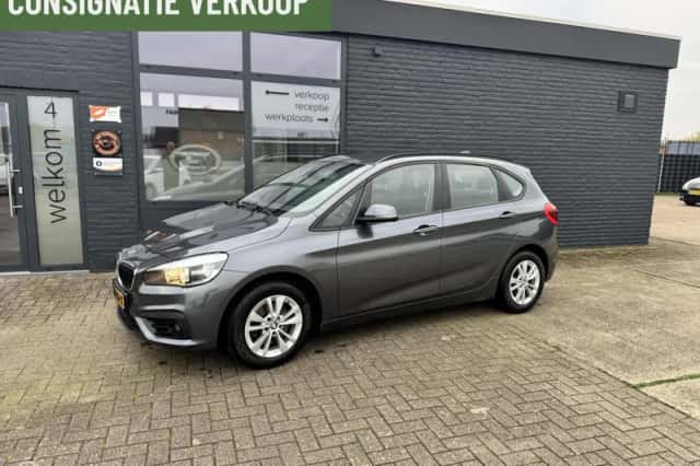 BMW 2-Serie Active Tourer (2015) thumbnail 1