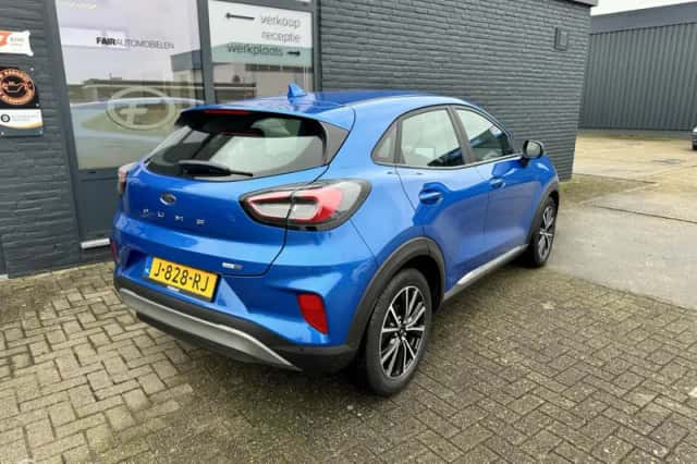 Ford Puma (2020) thumbnail 2