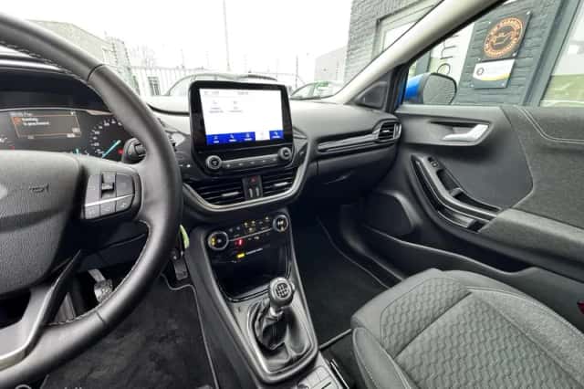 Ford Puma (2020) thumbnail 4