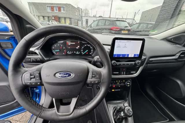 Ford Puma (2020) thumbnail 5