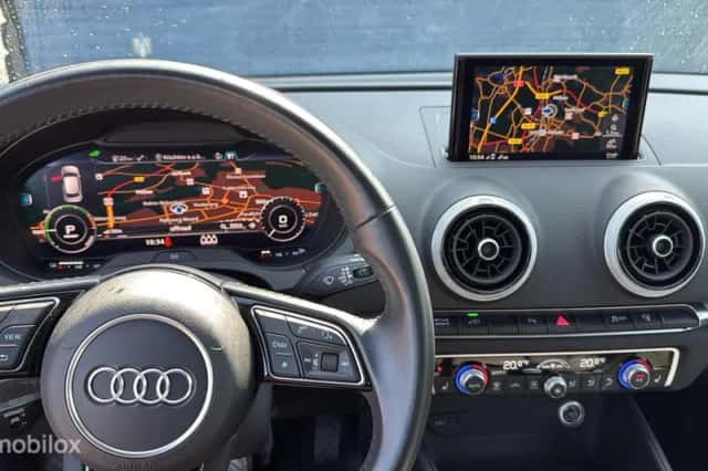 Audi A3 (2017) thumbnail 5