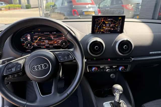 Audi A3 (2017) thumbnail 6