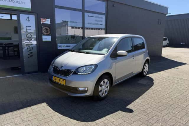 Škoda Citigo (2019) thumbnail 1
