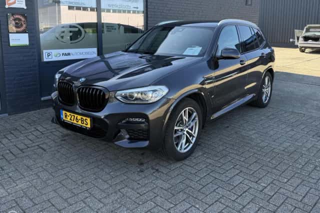 BMW X3 (2020) thumbnail 1