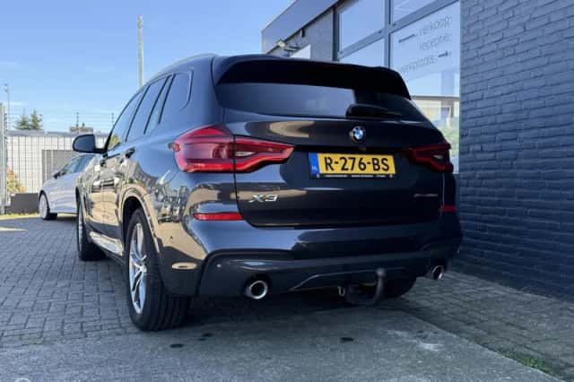 BMW X3 (2020) thumbnail 5