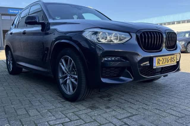 BMW X3 (2020) thumbnail 6