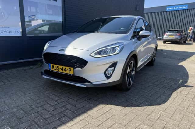 Ford Fiesta (2019) thumbnail 1
