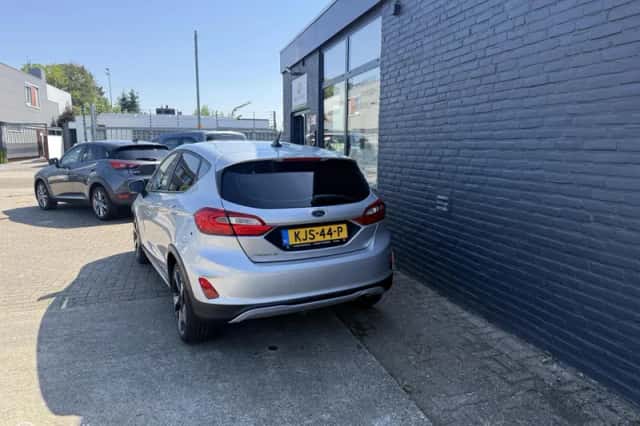Ford Fiesta (2019) thumbnail 6