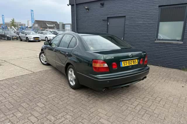 Lexus GS (1998) thumbnail 2