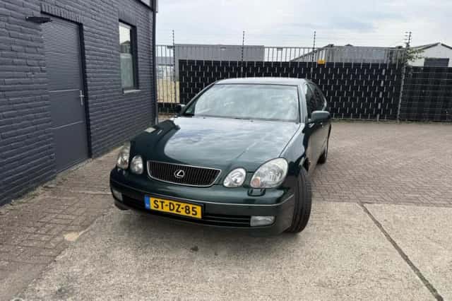 Lexus GS (1998) thumbnail 3