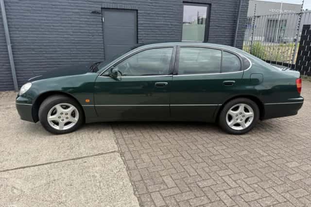 Lexus GS (1998) thumbnail 4