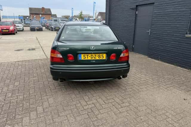 Lexus GS (1998) thumbnail 5