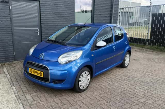 Citroën C1 (2010) thumbnail 1