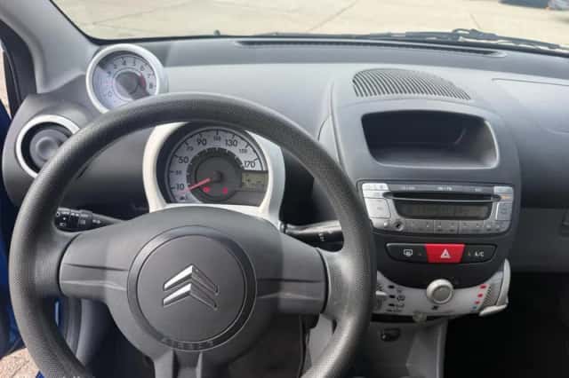 Citroën C1 (2010) thumbnail 3