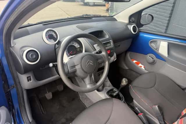 Citroën C1 (2010) thumbnail 5