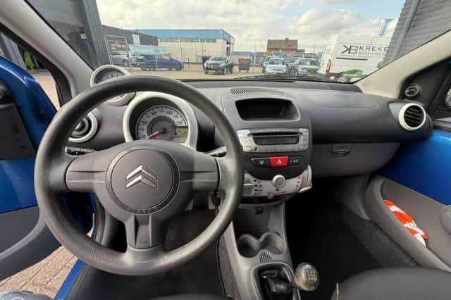 Citroën C1 (2010) thumbnail 6