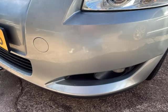 Toyota Auris (2009) thumbnail 6