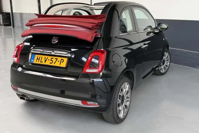Fiat 500 (2018) thumbnail 3