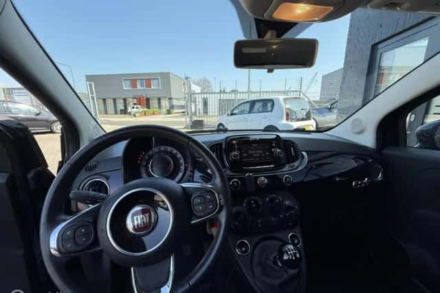 Fiat 500 (2018) thumbnail 6