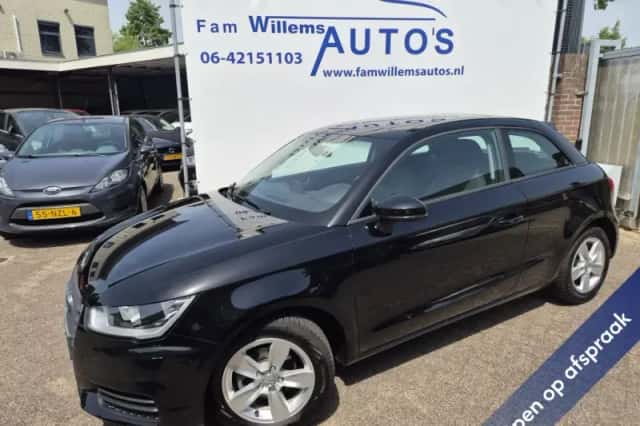 Audi A1 (2016) thumbnail 1