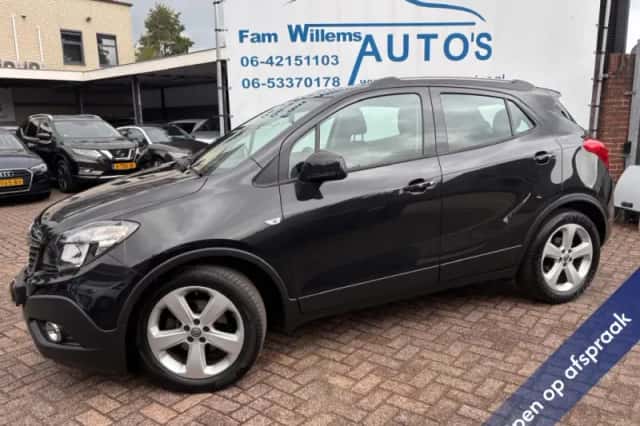 Opel Mokka (2015) thumbnail 1