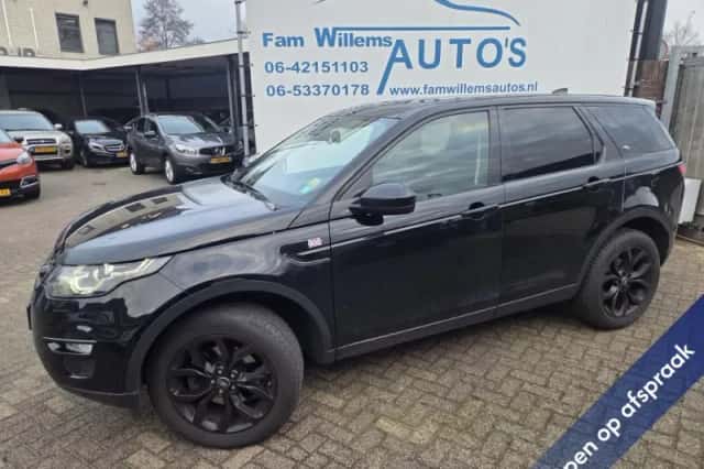 Land Rover Discovery Sport (2019) thumbnail 1