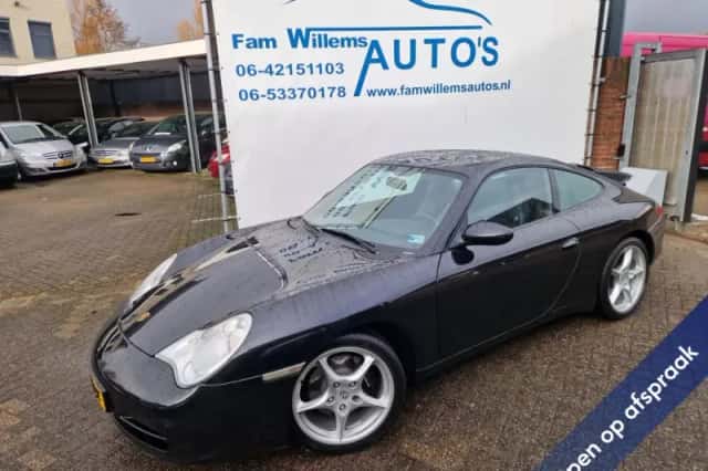 Porsche 911 (2002) thumbnail 1