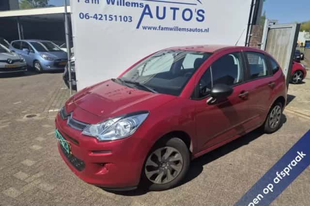 Citroën C3 (2014) thumbnail 1