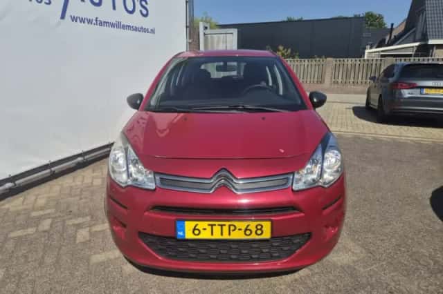 Citroën C3 (2014) thumbnail 2