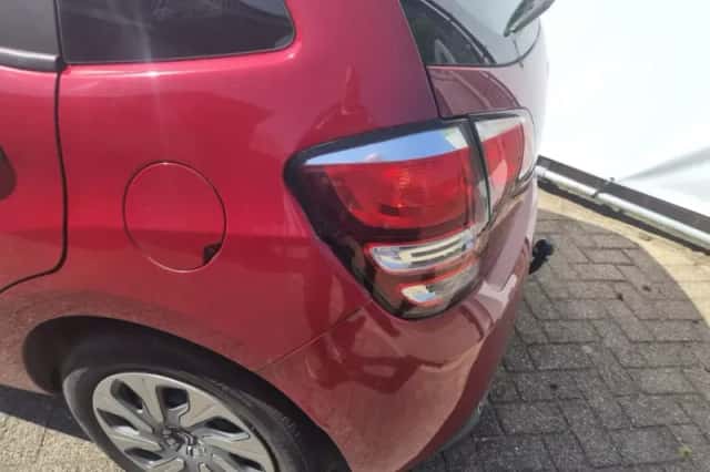 Citroën C3 (2014) thumbnail 3
