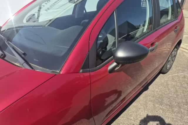 Citroën C3 (2014) thumbnail 6