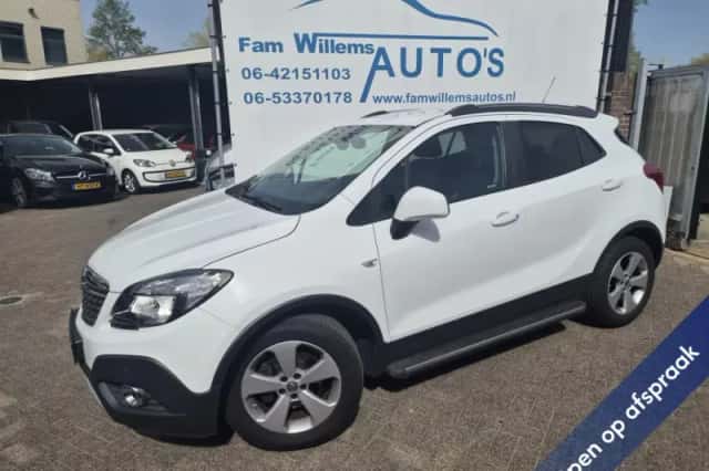 Opel Mokka (2016) thumbnail 1