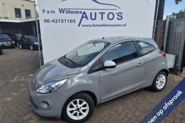 Ford Ka (2015) thumbnail 1