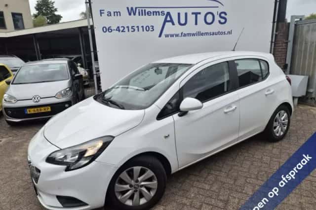 Opel Corsa (2015) thumbnail 1