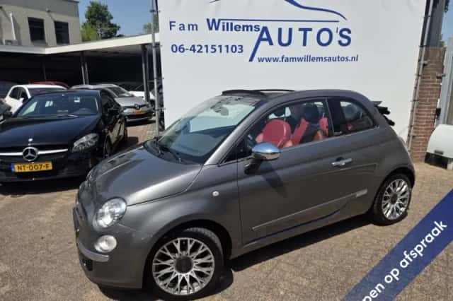 Fiat 500C (2012) thumbnail 1