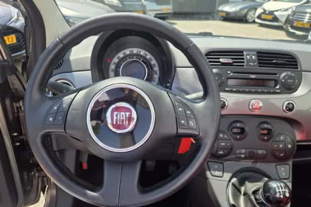 Fiat 500C (2012) thumbnail 3
