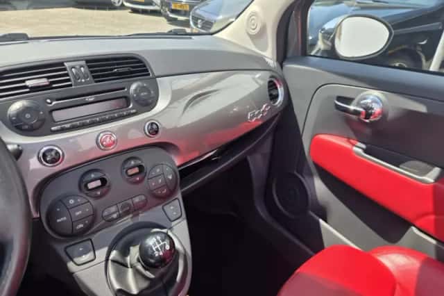 Fiat 500C (2012) thumbnail 4