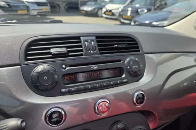 Fiat 500C (2012) thumbnail 6