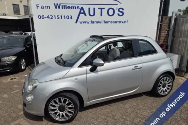 Fiat 500C (2012) thumbnail 1