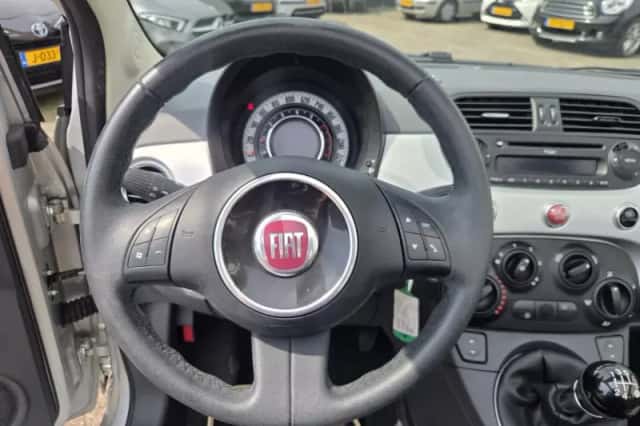 Fiat 500C (2012) thumbnail 2