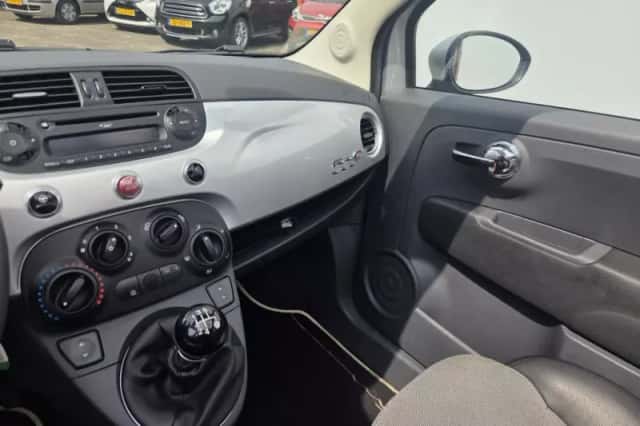 Fiat 500C (2012) thumbnail 3
