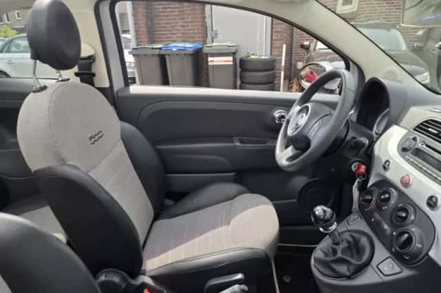 Fiat 500C (2012) thumbnail 4