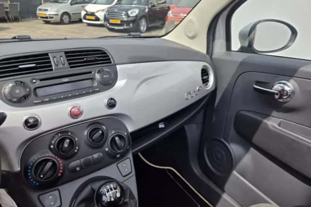 Fiat 500C (2012) thumbnail 6